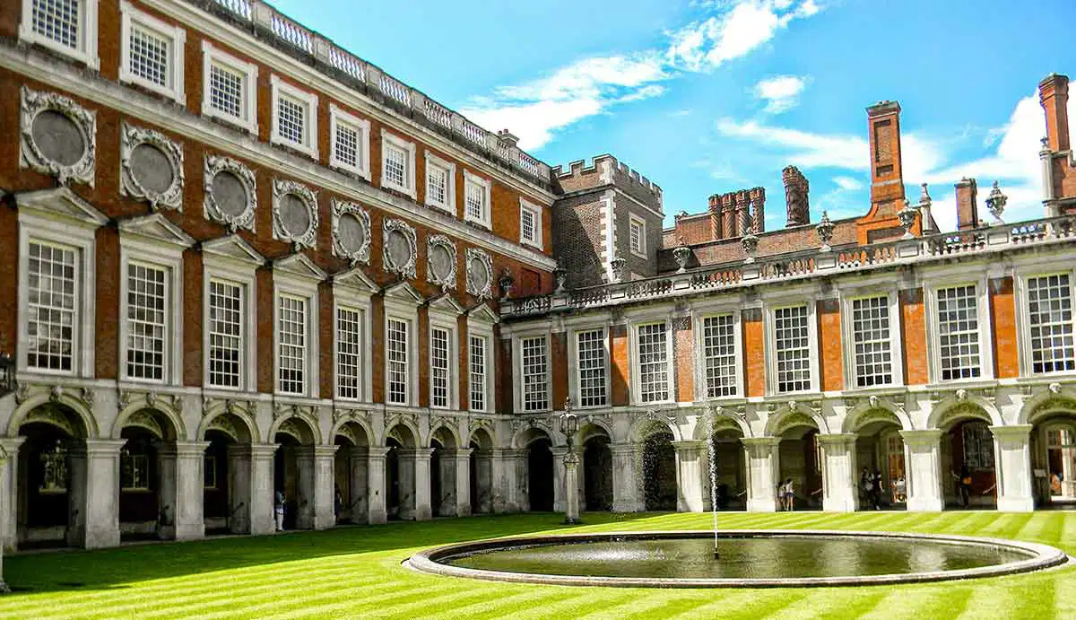Hampton Court Palace: Is King Henry VIII’s Residence Truly Haunted?