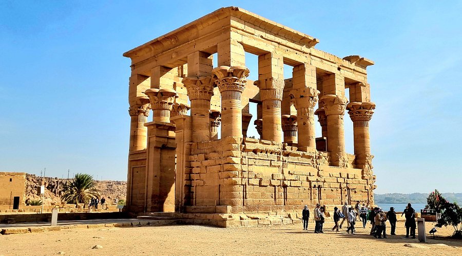 ruins of Philae Temple