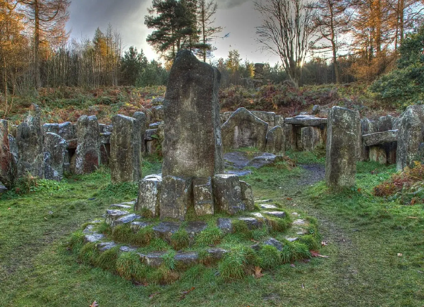 Druids and the Soul of Wales