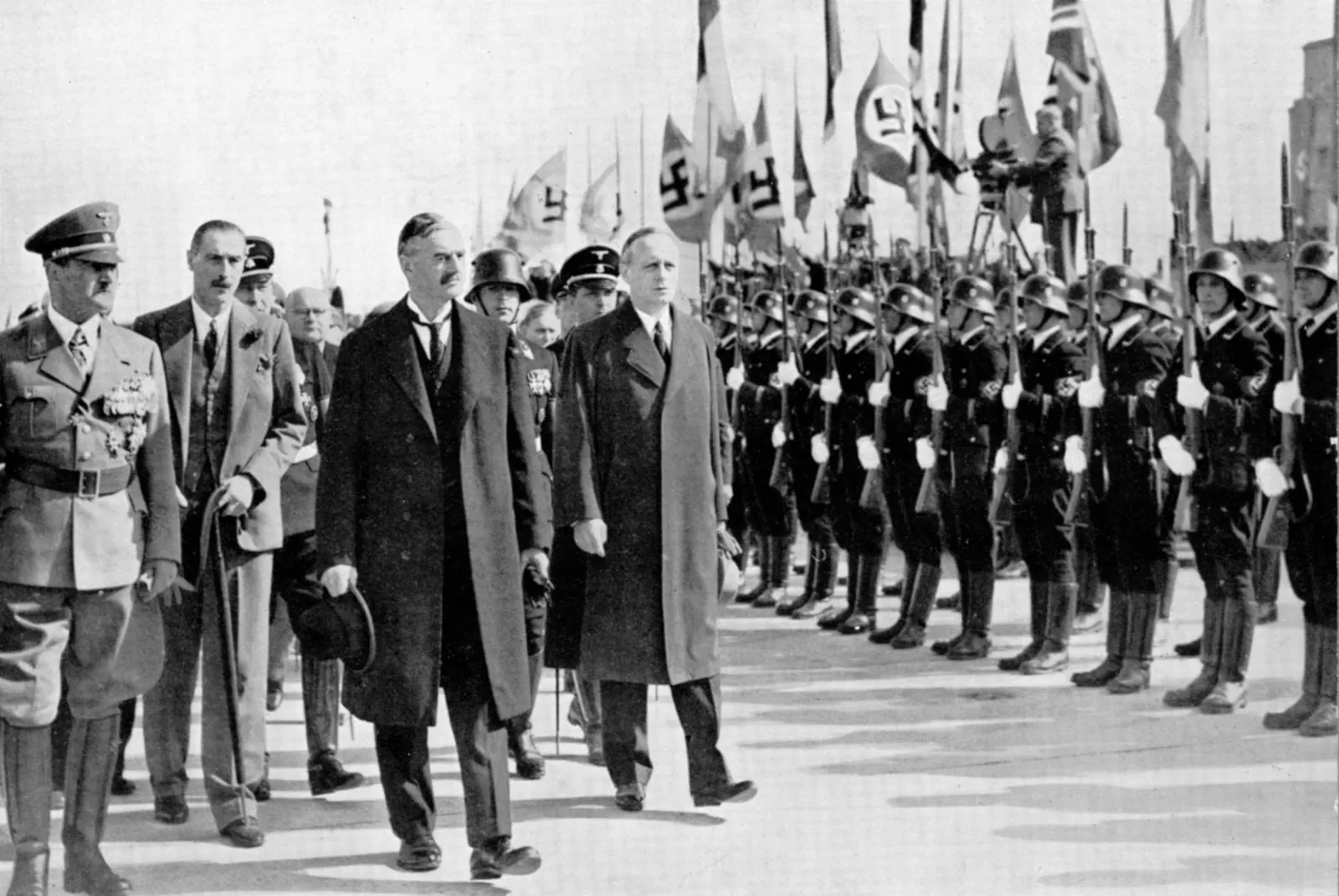 The Munich Agreement