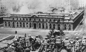 The United States and Political Intervention in Latin America