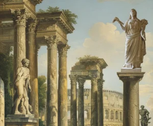 first queen of rome