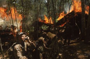 guerilla warfare