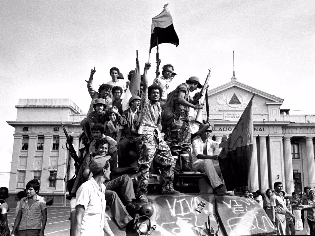 The Story of the Nicaraguan Revolution & Counterrevolution