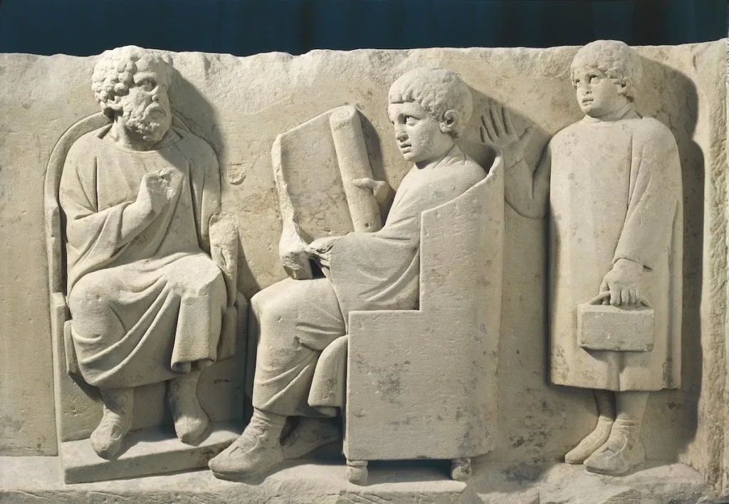 Educated Slaves in Ancient Rome