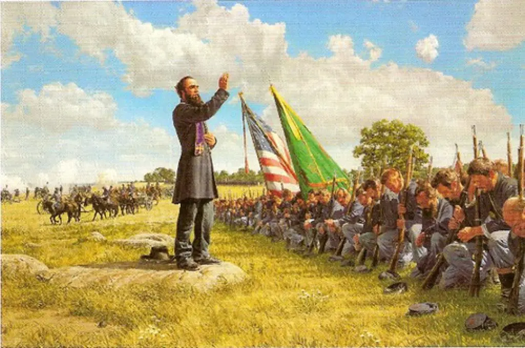 The Tragedy of the Irish Brigades in the American Civil War