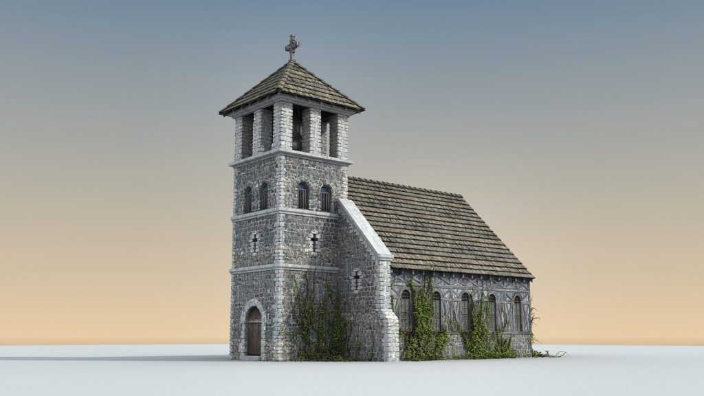 medieval church impact