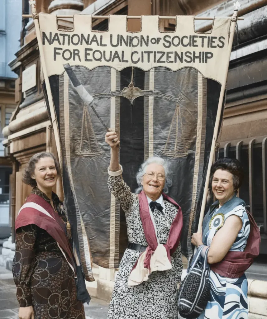 Joyce Butler and the Long Road to the UK Sex Discrimination Act 1975