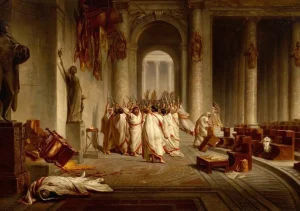 Julius Caesar and athe Danger of Punishment Without Due Process