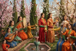 Ottoman Women 1500–1800