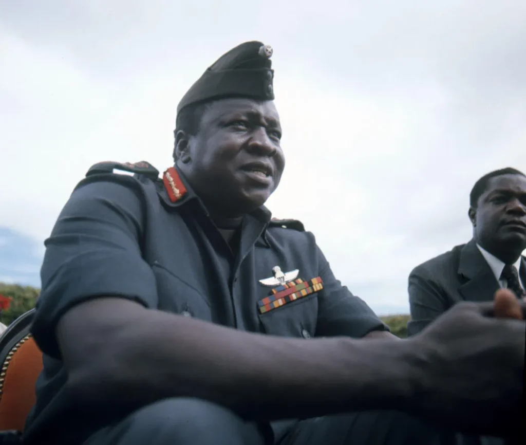 A Popular History of Idi Amin's Uganda: Peterson, Derek R. review