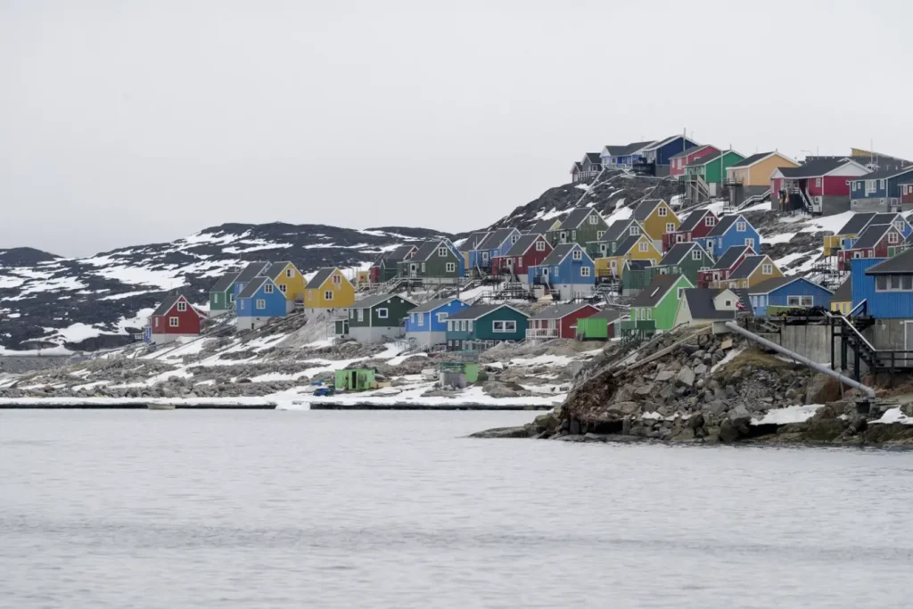 The Quiet Takeover of Greenland