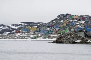 The Quiet Takeover of Greenland