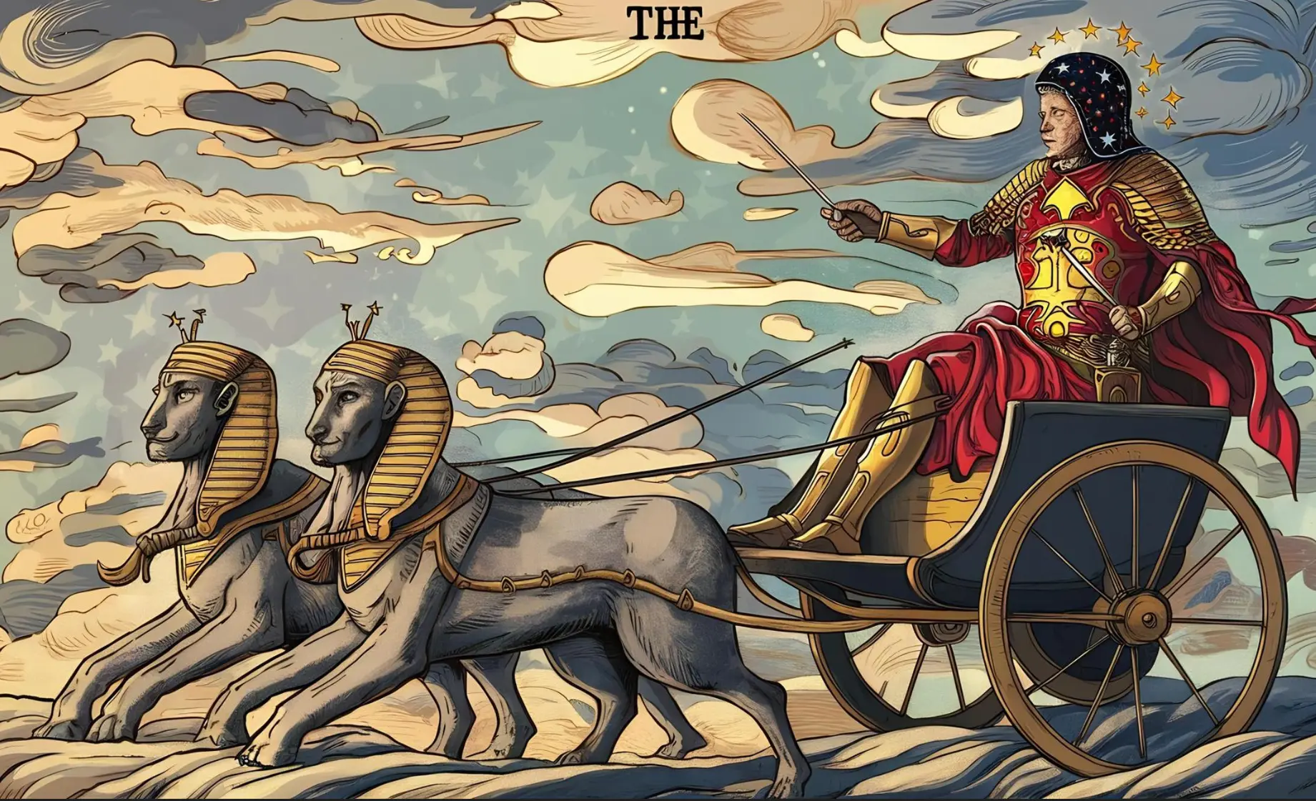 Trump Era or The New Imperial Age