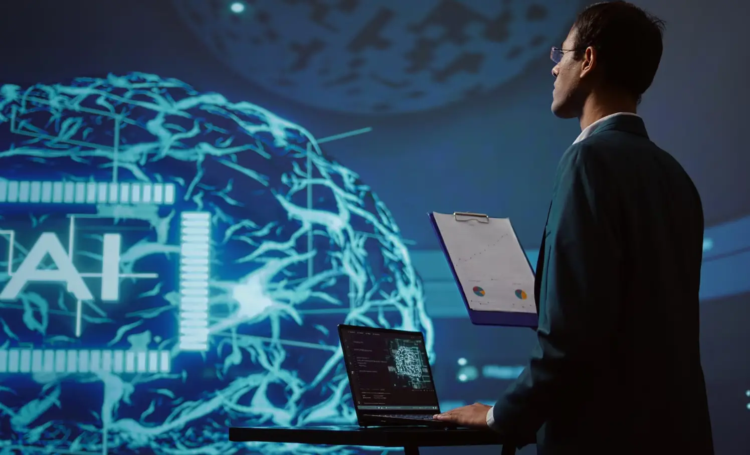 Why the AI Race Has No Winner